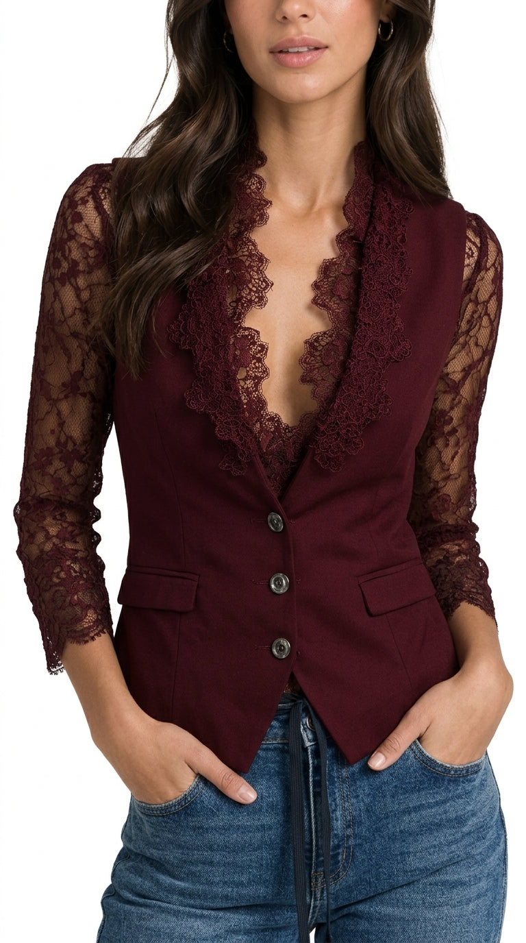 Chaqueta Gina