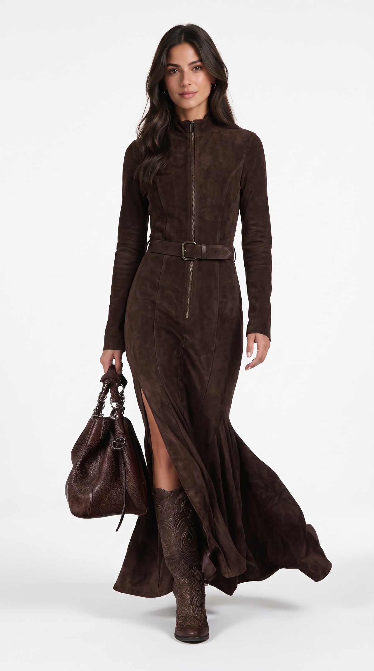 Vestido Lupin