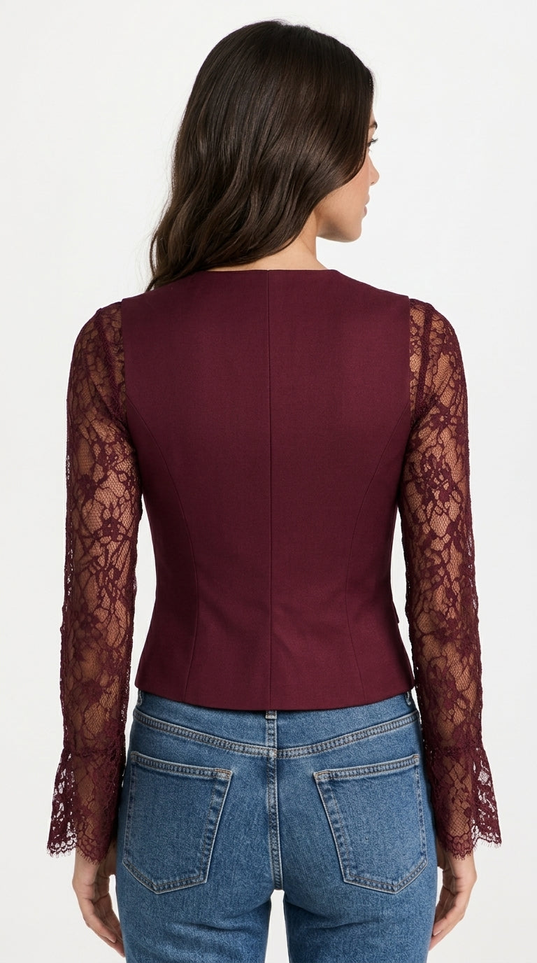 Chaqueta Gina