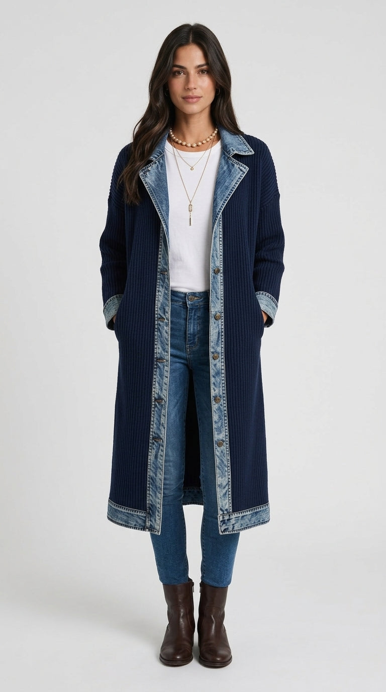 Chaqueta Nulia