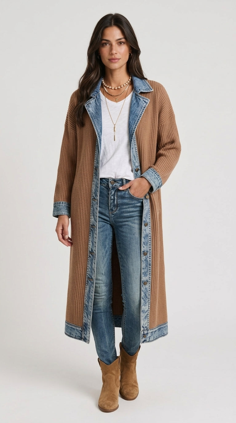 Chaqueta Nulia