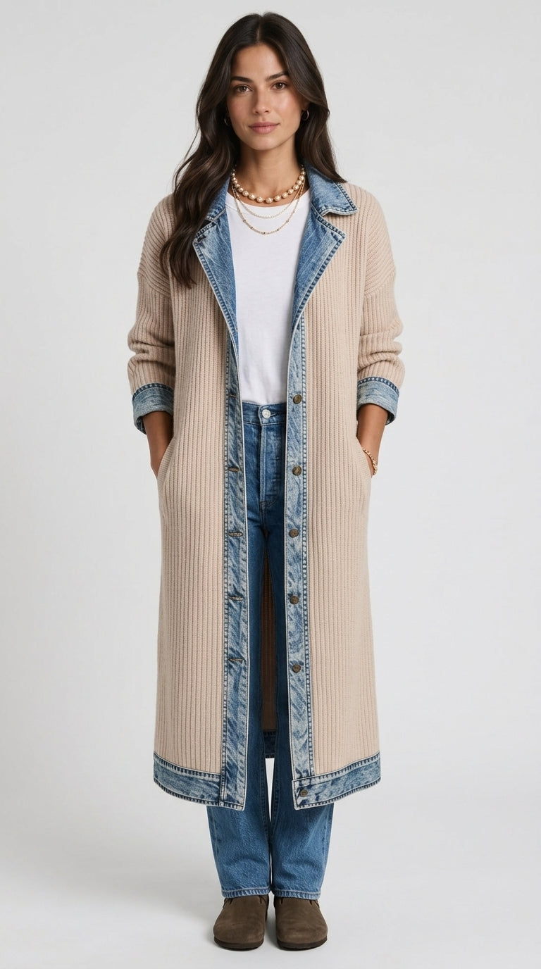Chaqueta Nulia