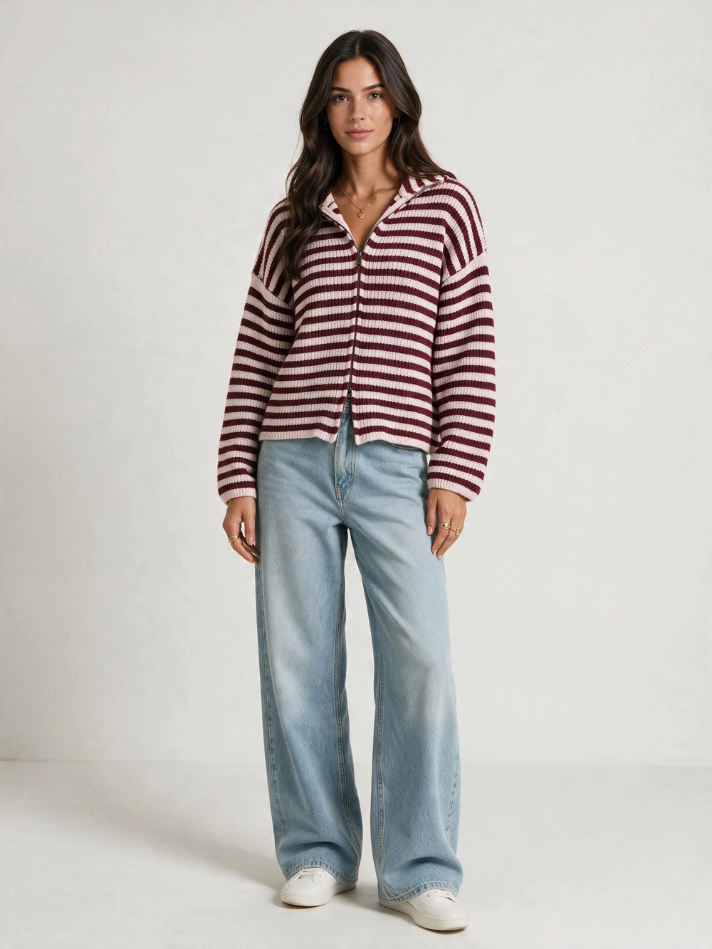 Chaquetas y Chalecos Mujer