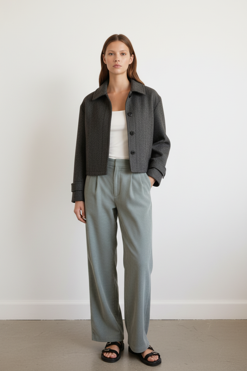 Chaqueta Aelia