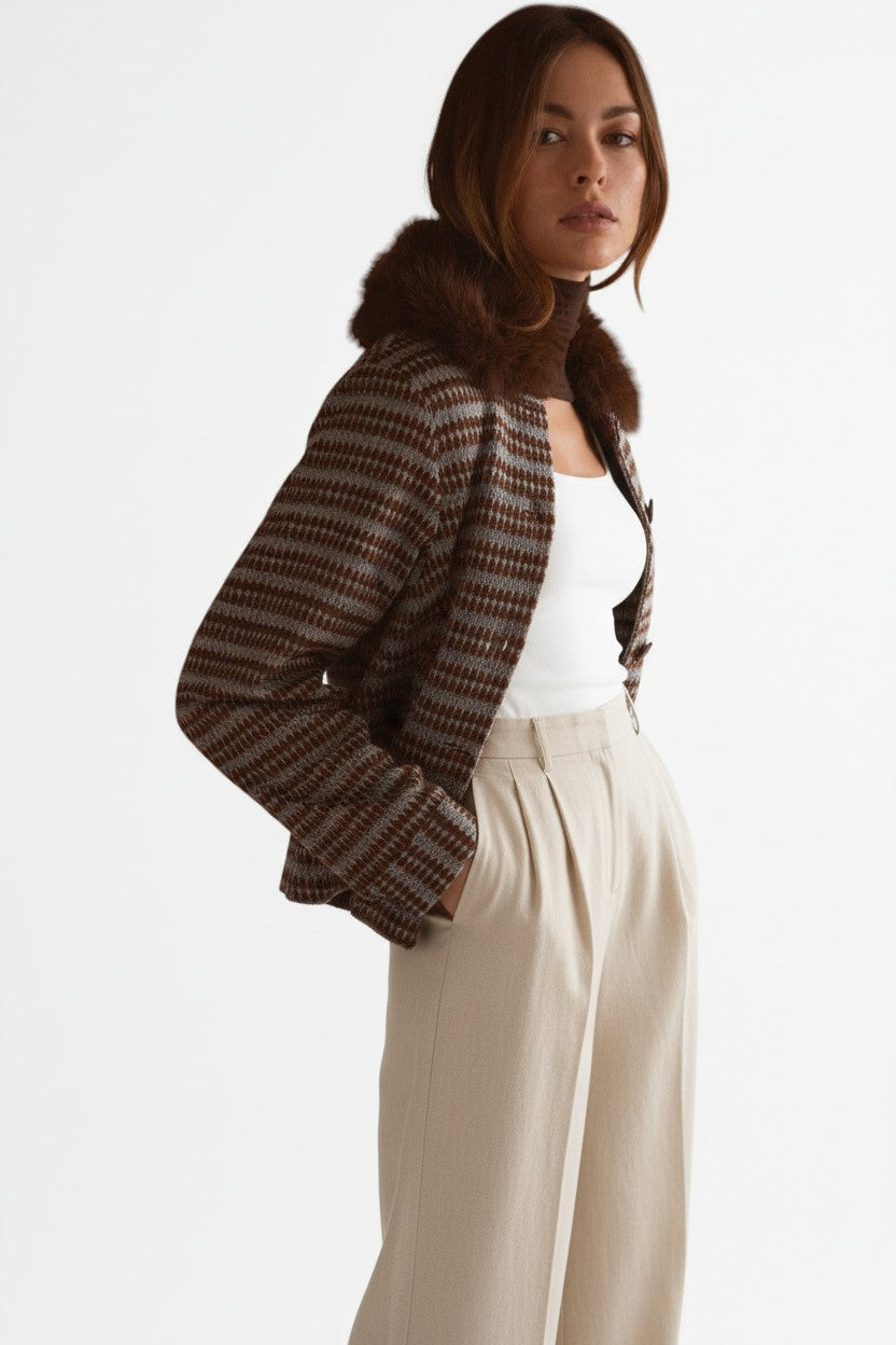 Chaqueta Corin