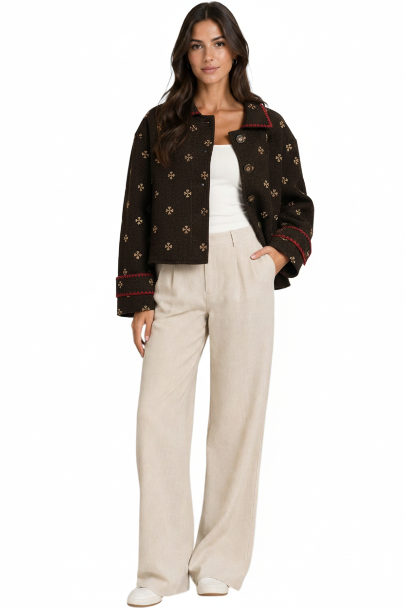 Chaqueta Jalia