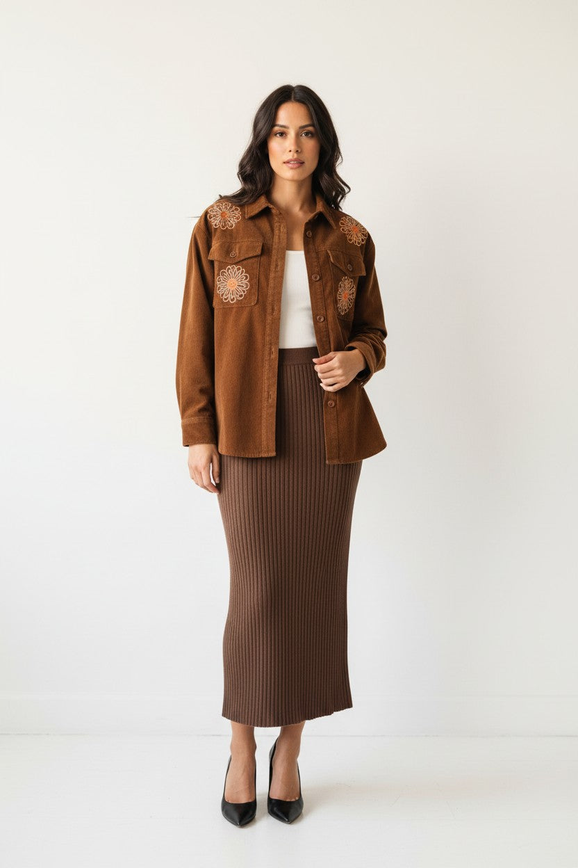 Chaqueta Noor