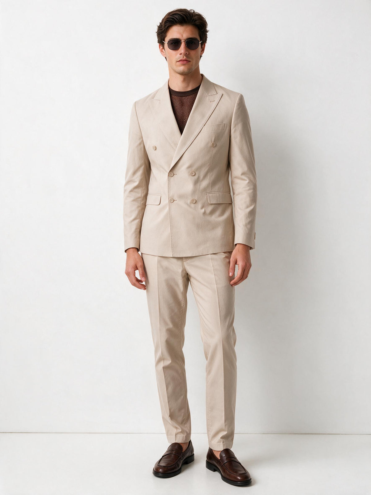 Traje Román