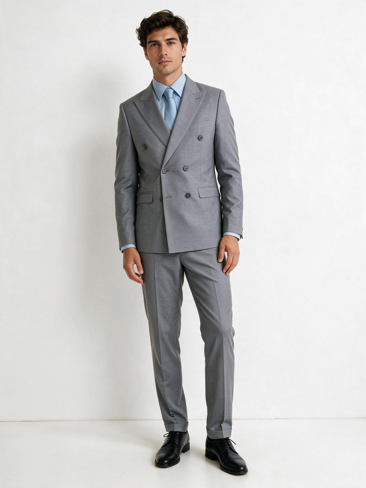 Traje Román