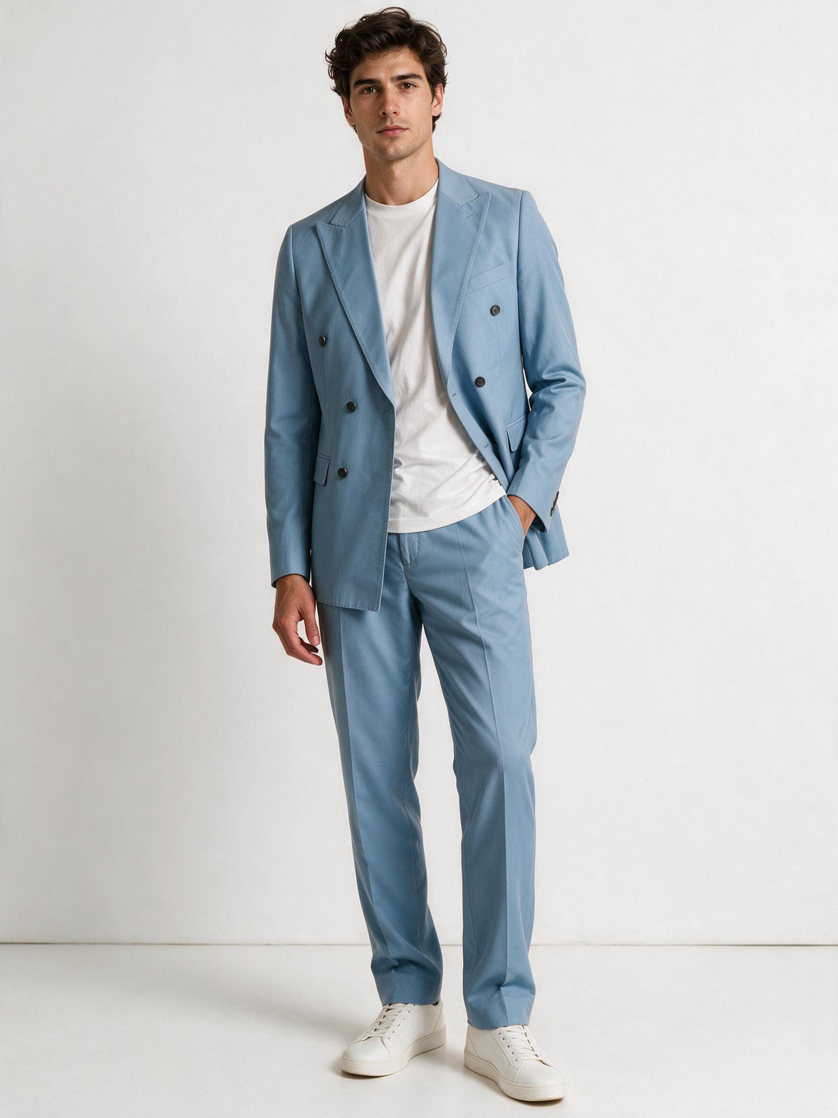 Traje Román