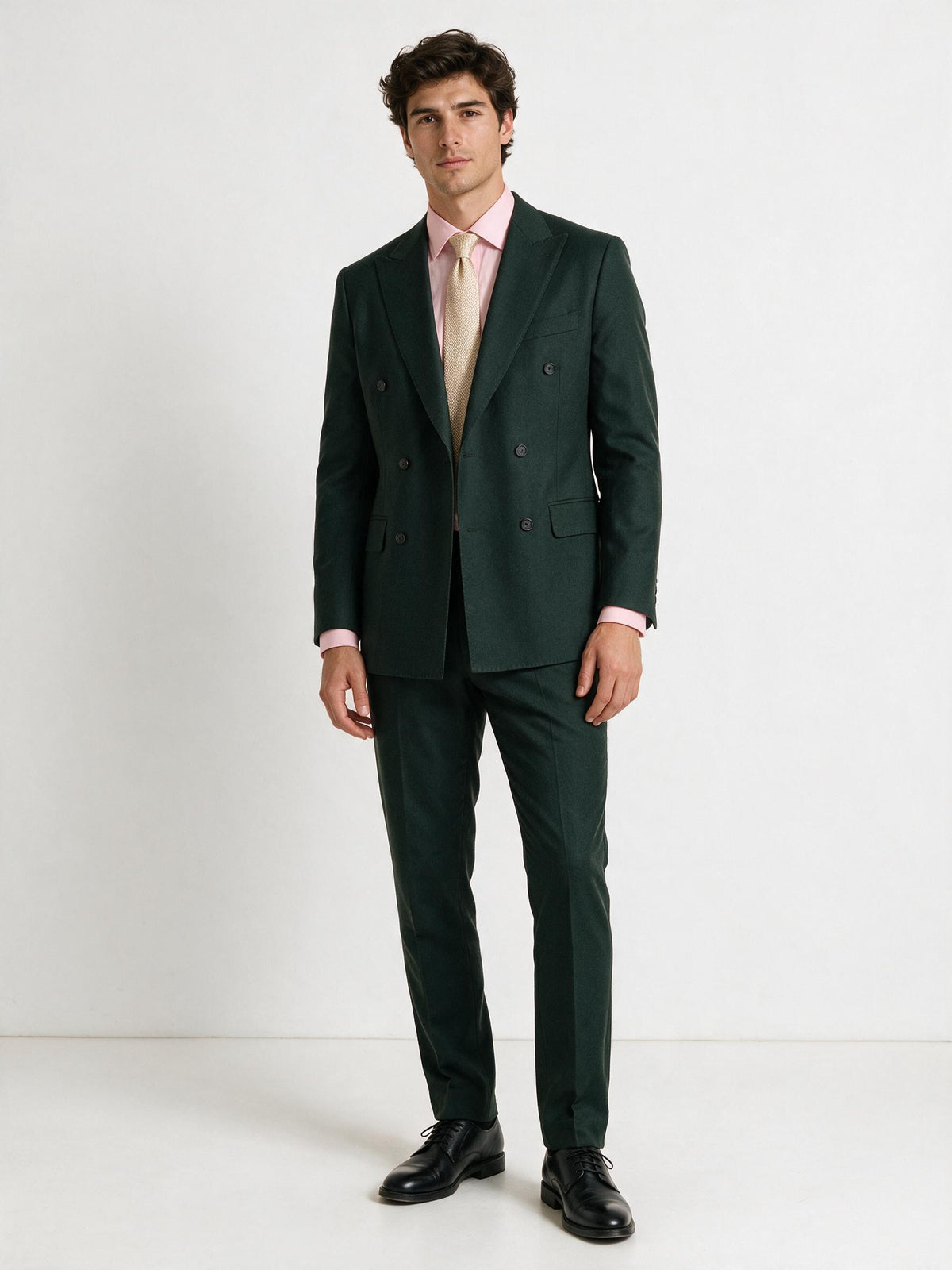 Traje Román