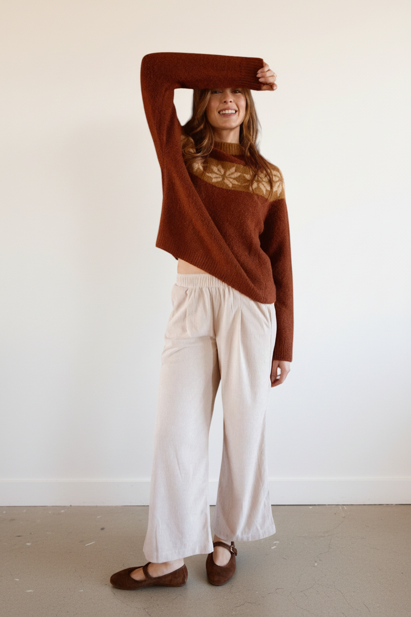 Pantalón Aluna