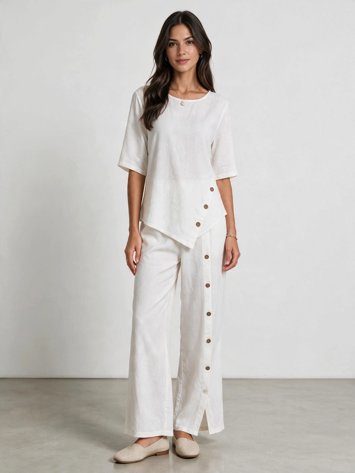 Conjunto Marel Botones Laterales