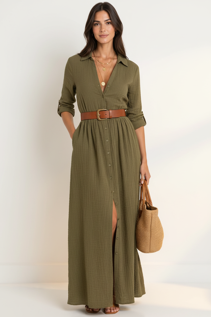 Vestido Aven